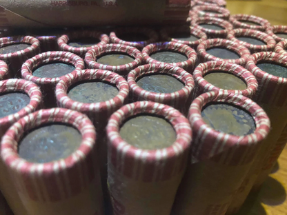 Wheat & Indian Head Cent Rolls (1859–1958)